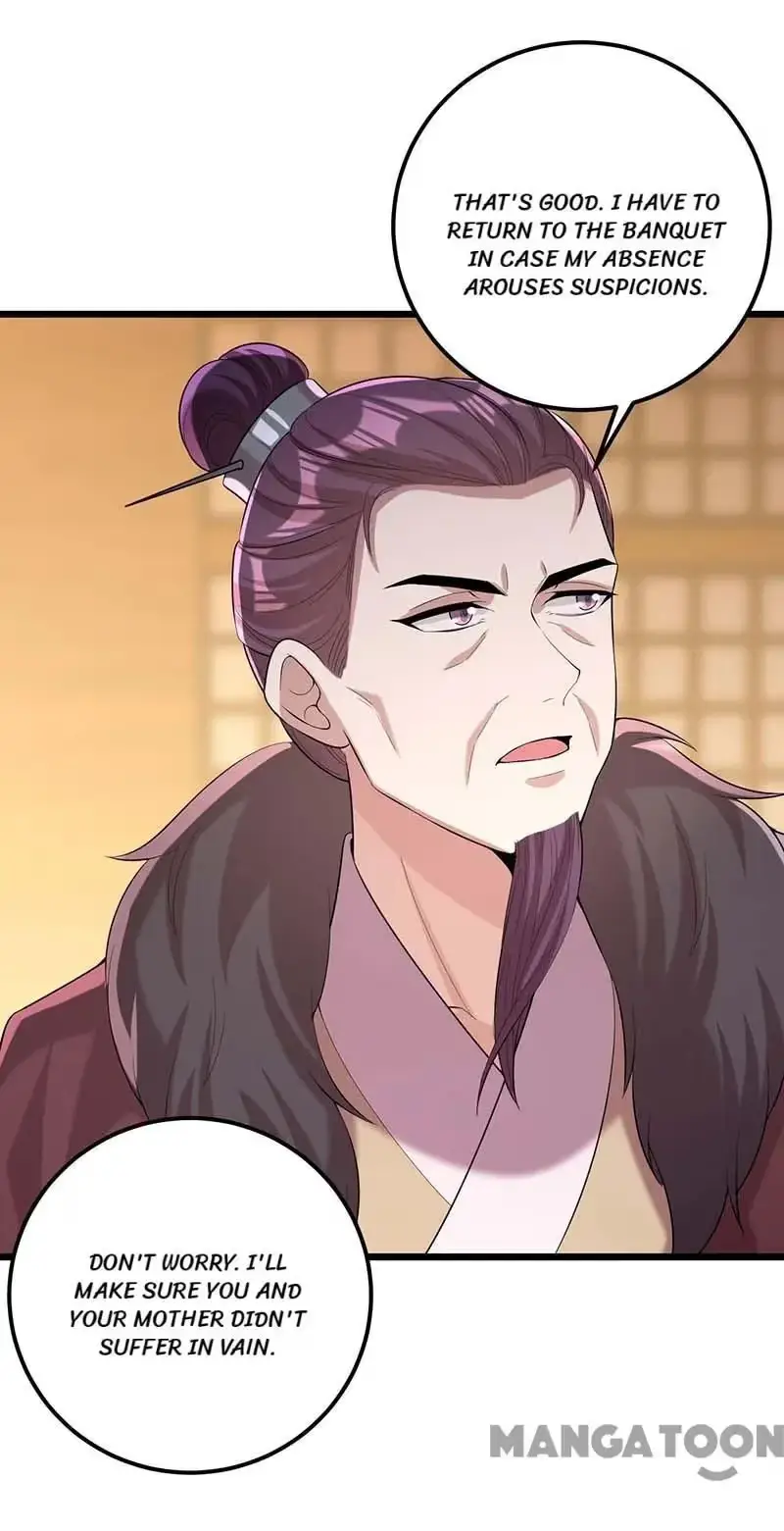 Read Return for Revenge chapter 253 image 14 on Lezhin