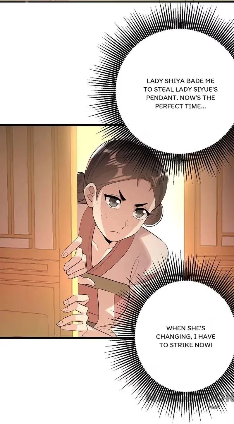 Read Return for Revenge chapter 253 image 21 on Lezhin