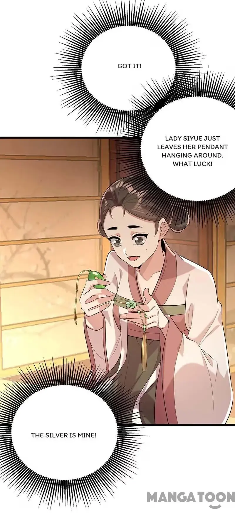 Read Return for Revenge chapter 253 image 23 on Lezhin