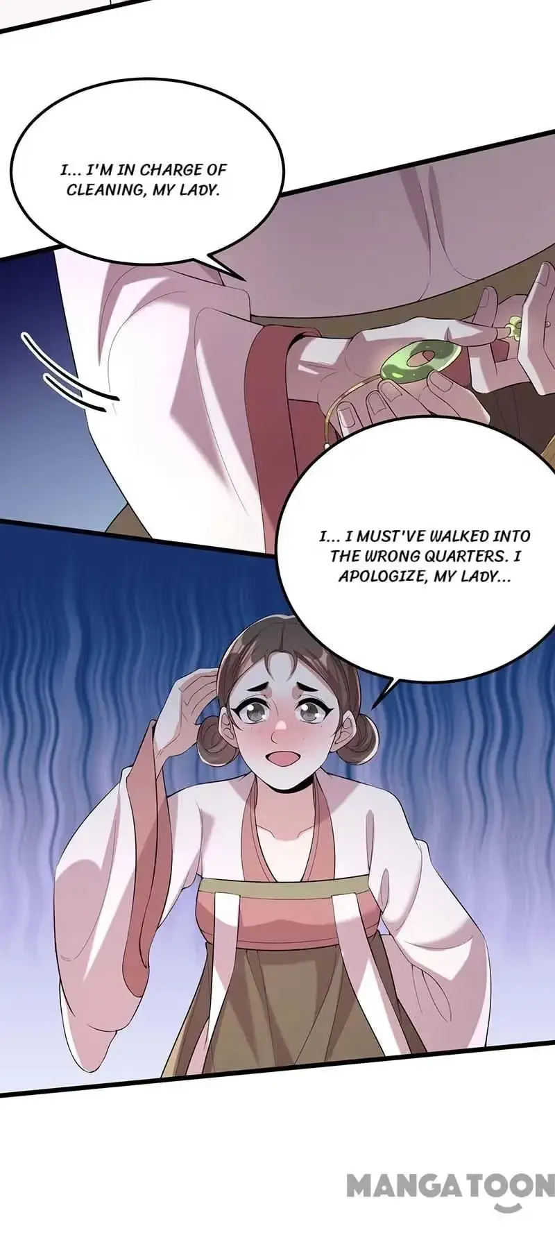 Read Return for Revenge chapter 253 image 26 on Lezhin