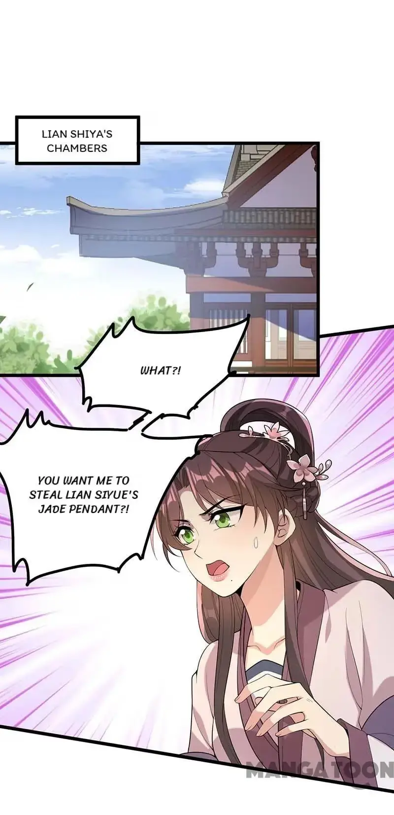 Read Return for Revenge chapter 253 image 5 on Lezhin