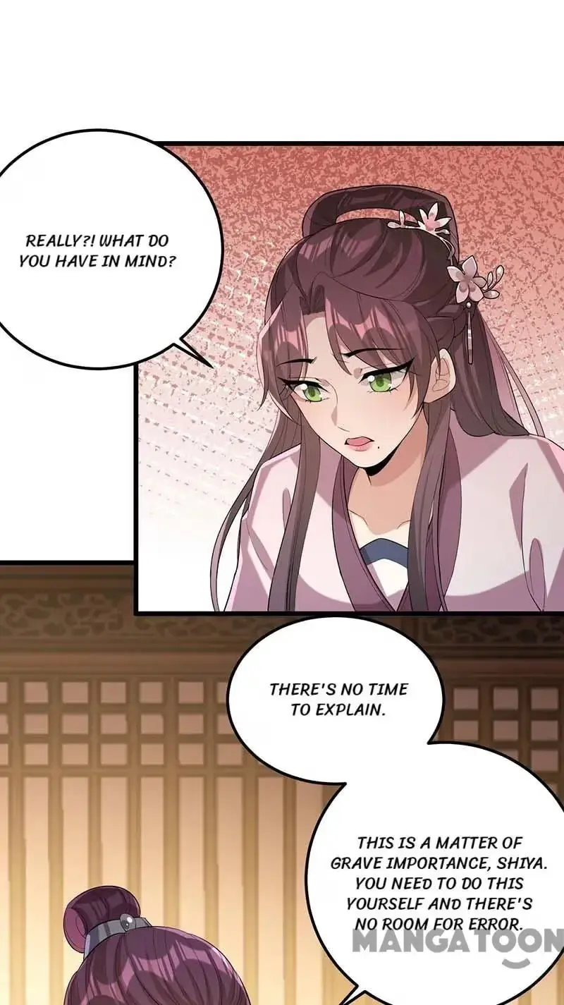 Read Return for Revenge chapter 253 image 7 on Lezhin