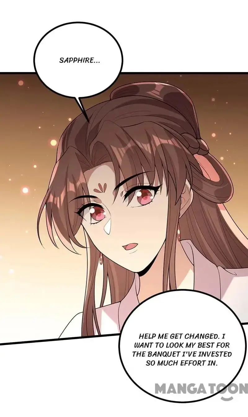 Read Return for Revenge chapter 254 image 11 on Lezhin