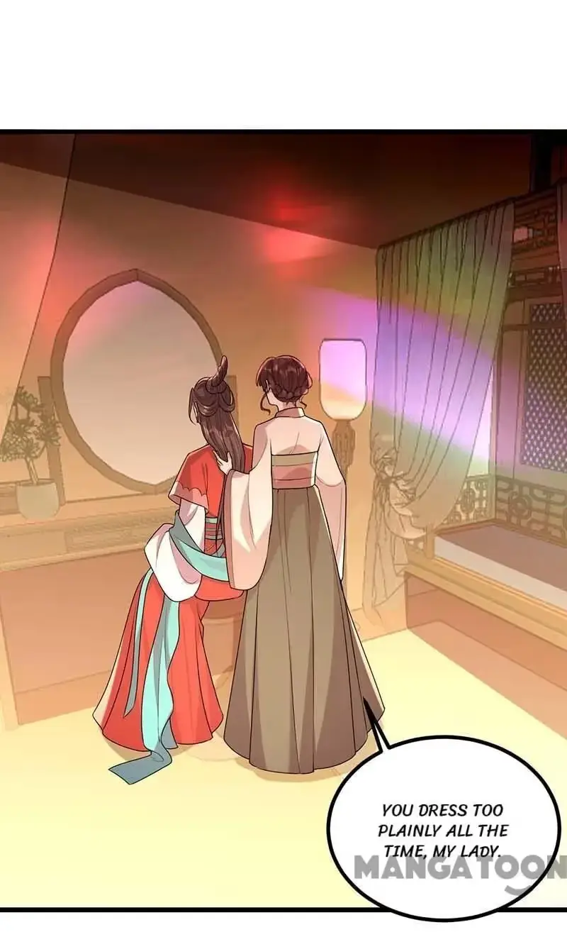 Read Return for Revenge chapter 254 image 13 on Lezhin