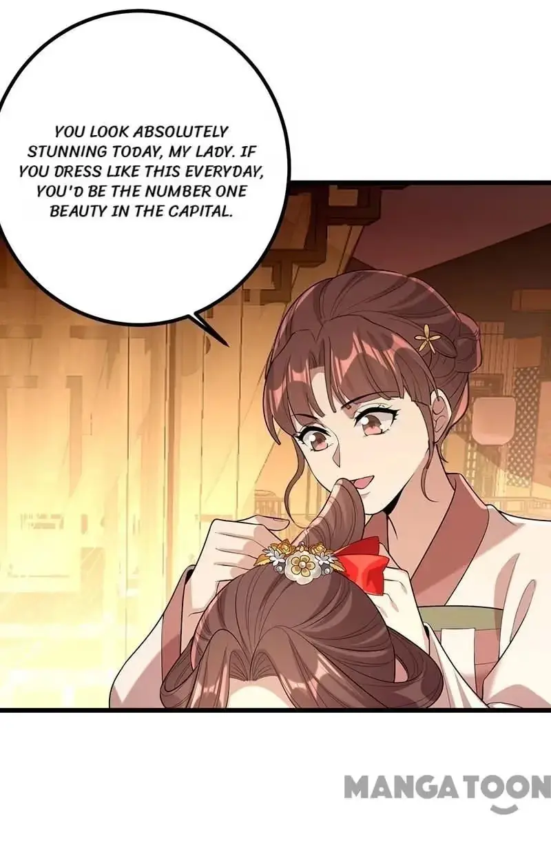 Read Return for Revenge chapter 254 image 14 on Lezhin