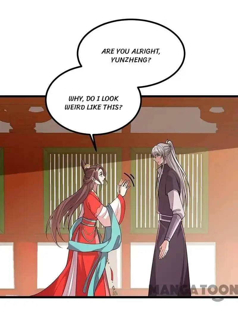 Read Return for Revenge chapter 254 image 21 on Lezhin