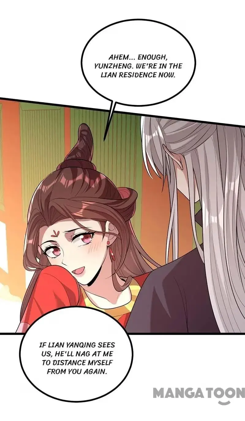 Read Return for Revenge chapter 254 image 26 on Lezhin