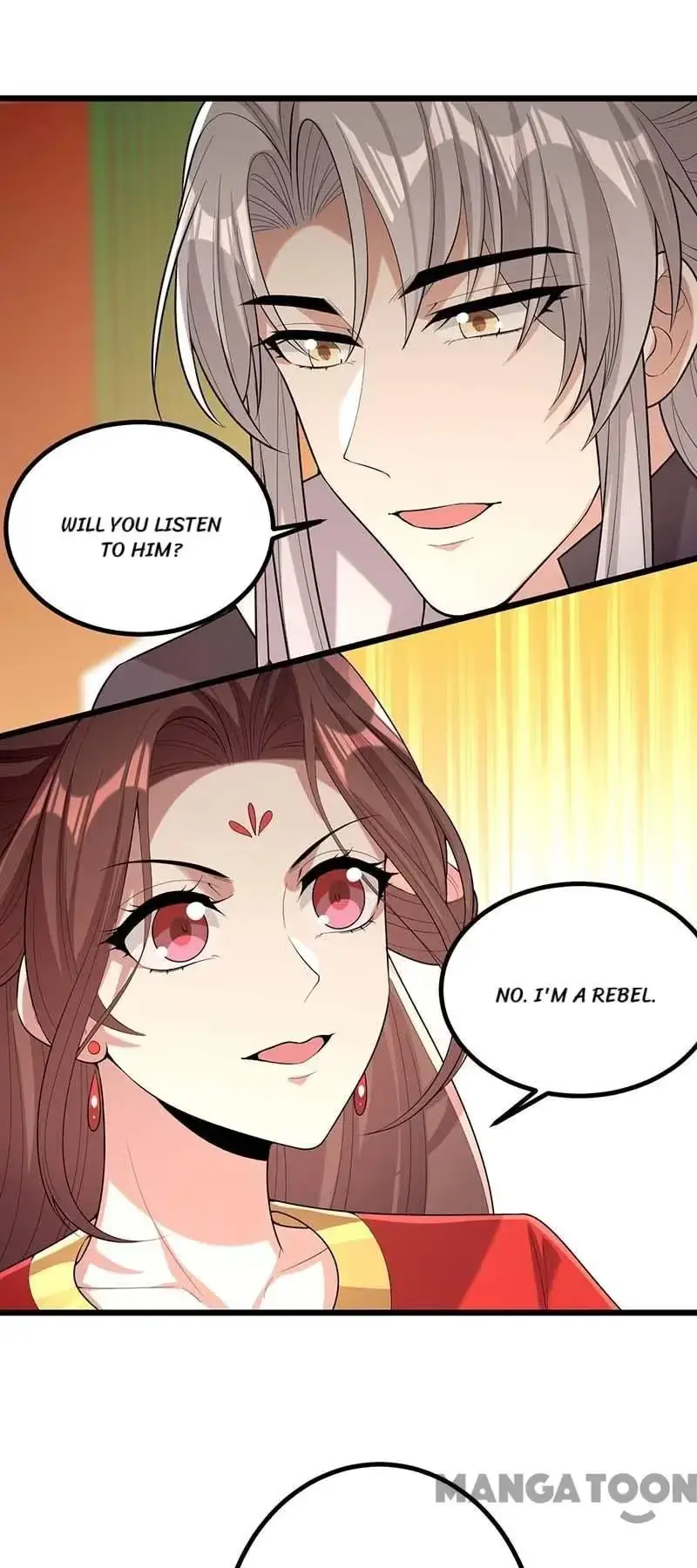 Read Return for Revenge chapter 254 image 27 on Lezhin