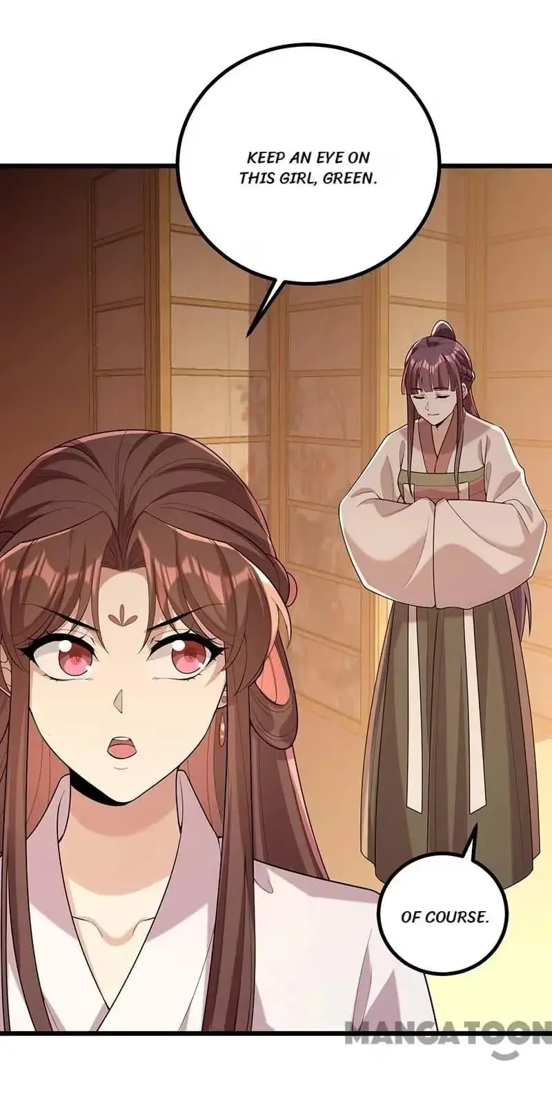 Read Return for Revenge chapter 254 image 8 on Lezhin