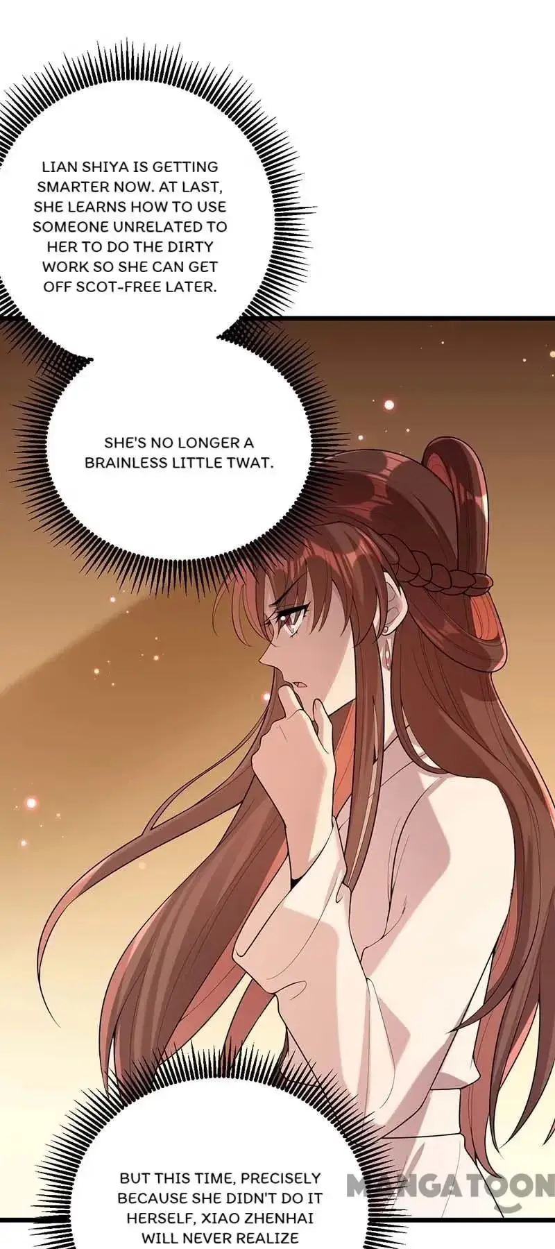 Read Return for Revenge chapter 254 image 9 on Lezhin