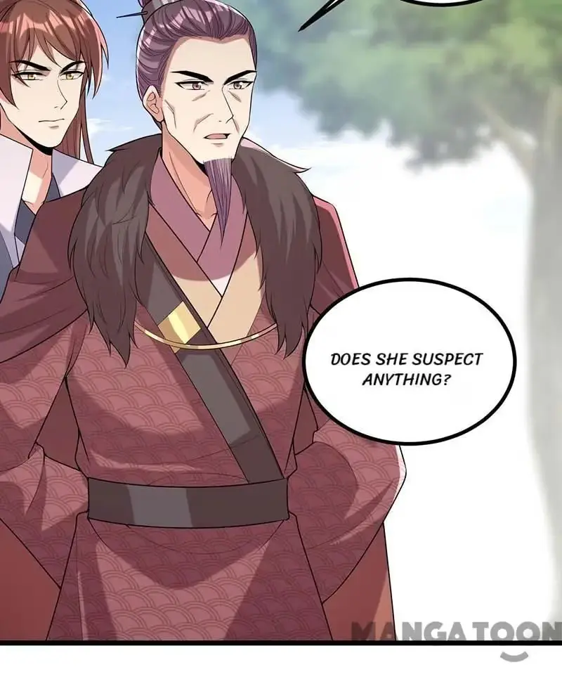 Read Return for Revenge chapter 255 image 13 on Lezhin
