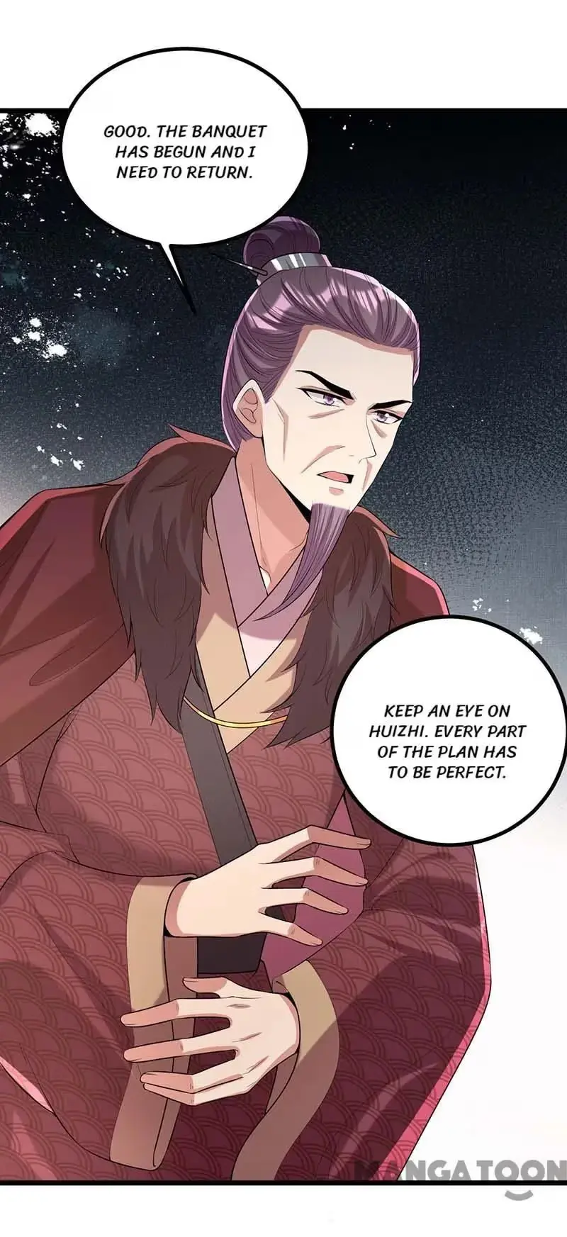 Read Return for Revenge chapter 255 image 17 on Lezhin