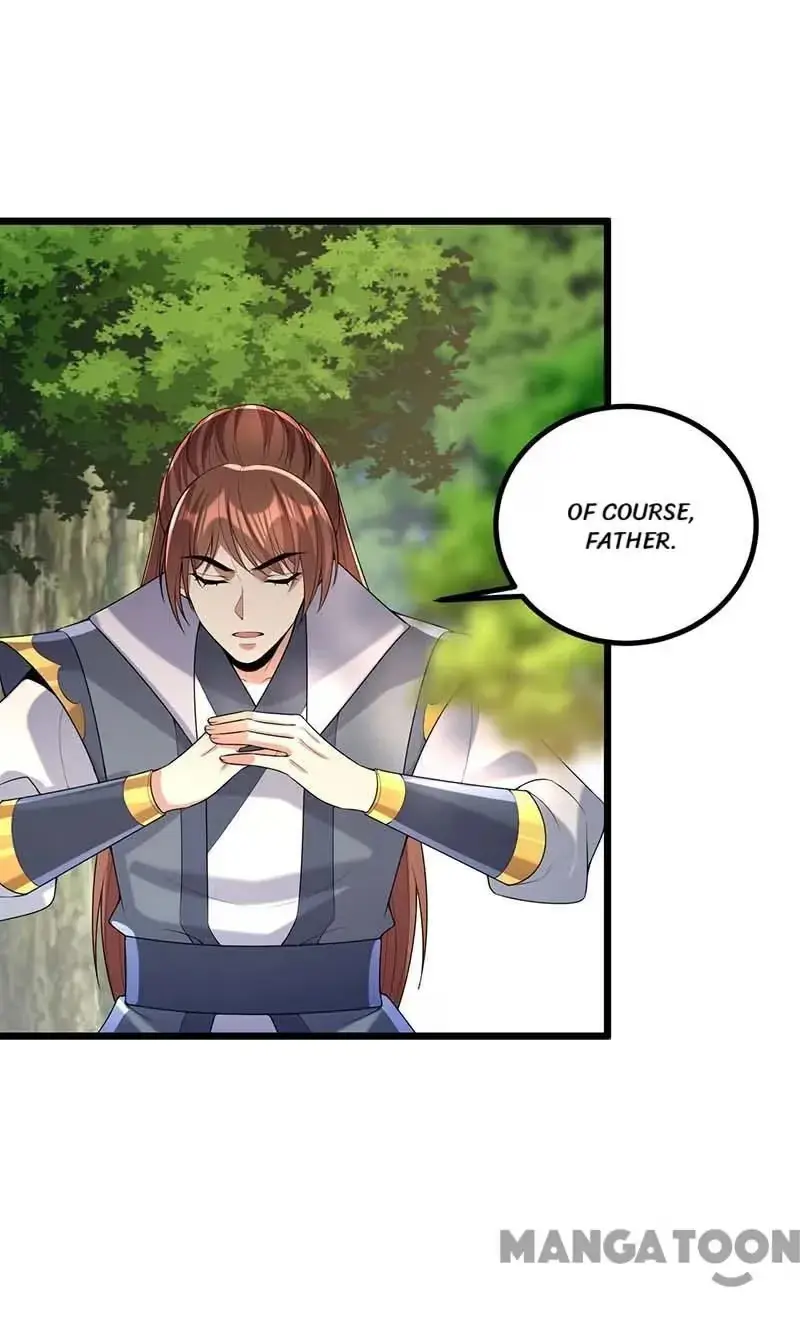 Read Return for Revenge chapter 255 image 18 on Lezhin