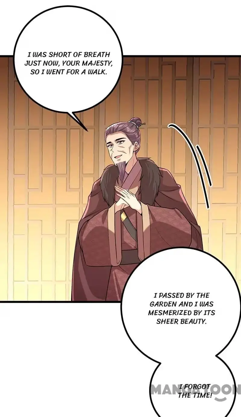 Read Return for Revenge chapter 255 image 22 on Lezhin