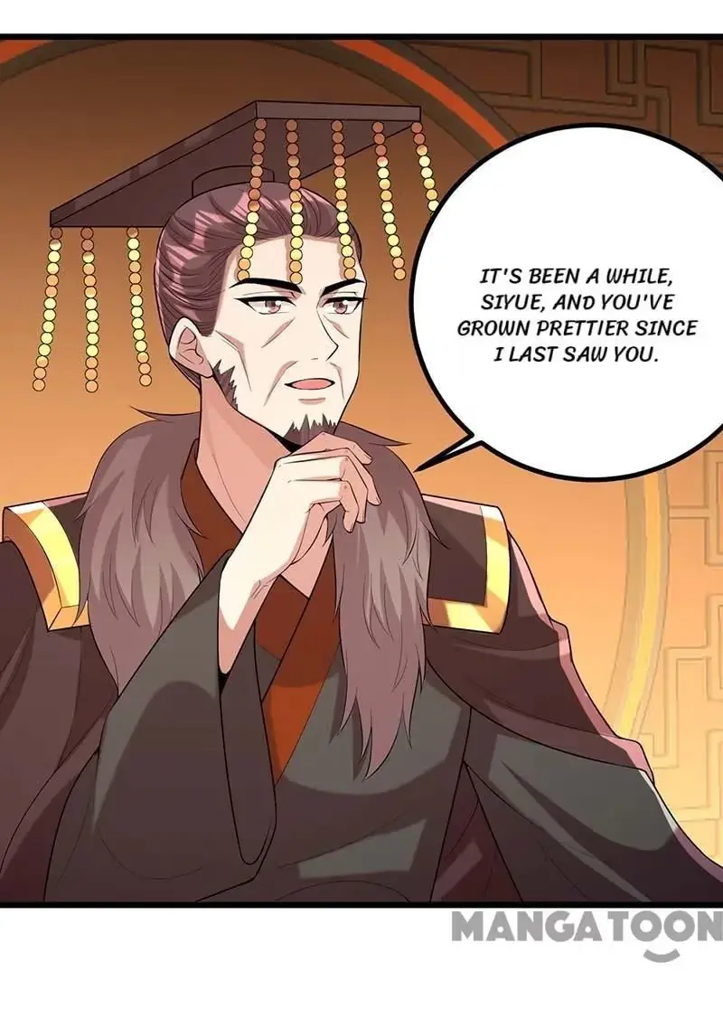 Read Return for Revenge chapter 255 image 3 on Lezhin