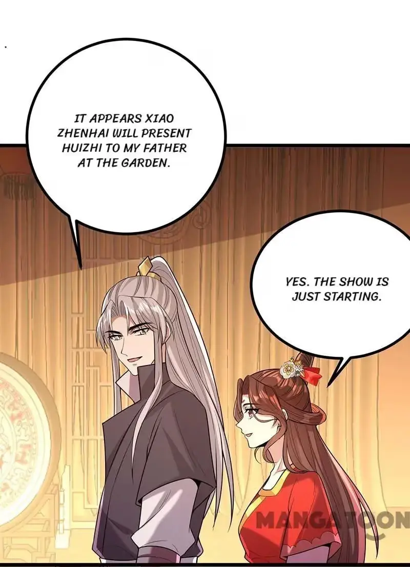 Read Return for Revenge chapter 255 image 30 on Lezhin