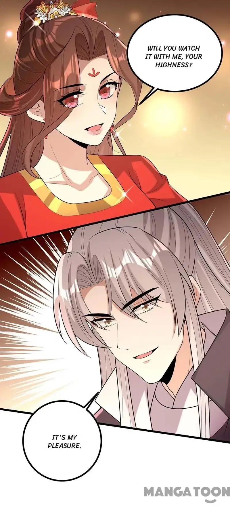 Read Return for Revenge chapter 255 image 31 on Lezhin