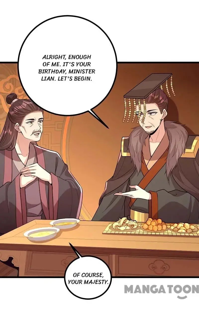 Read Return for Revenge chapter 255 image 7 on Lezhin