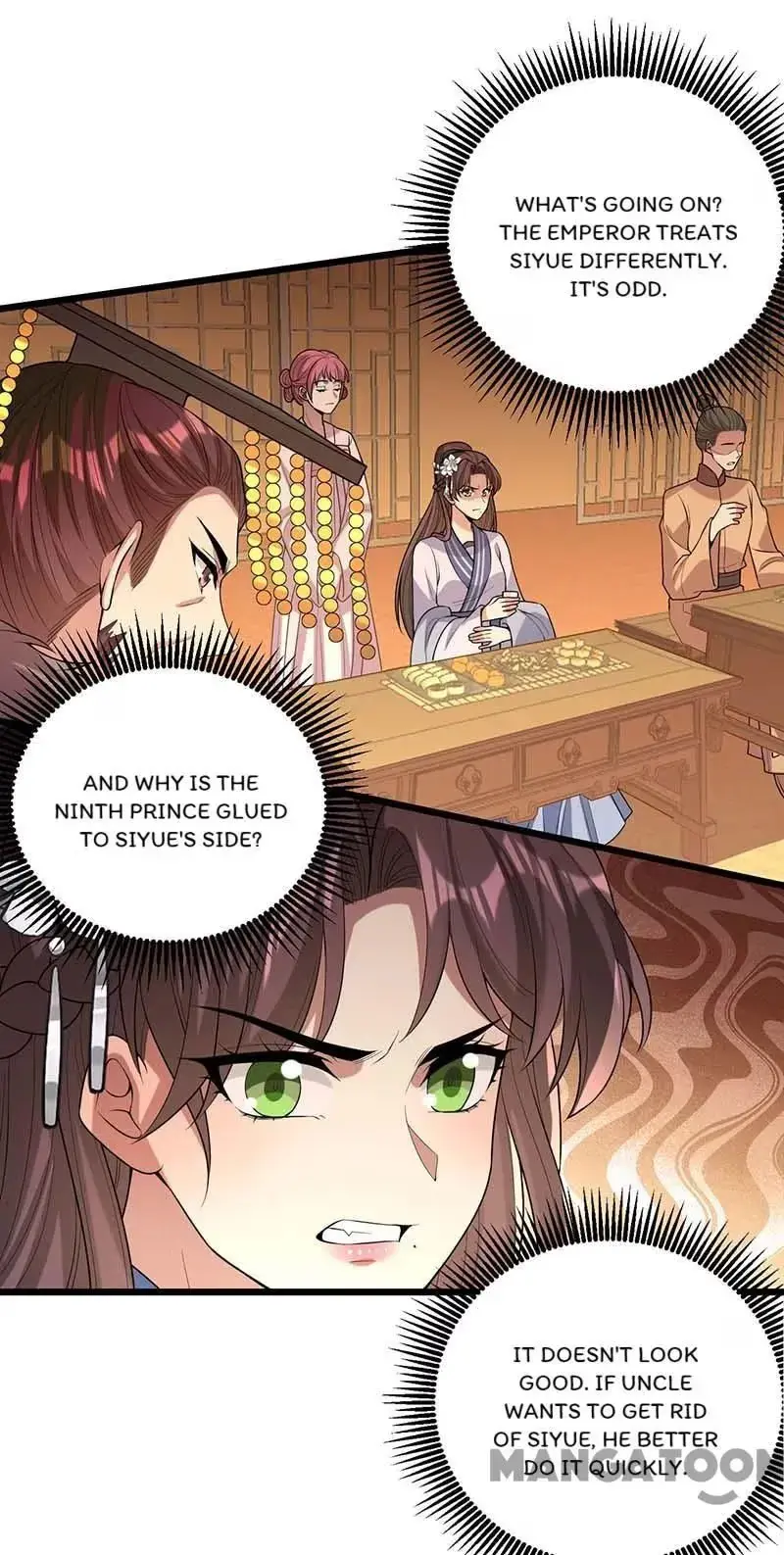 Read Return for Revenge chapter 255 image 9 on Lezhin