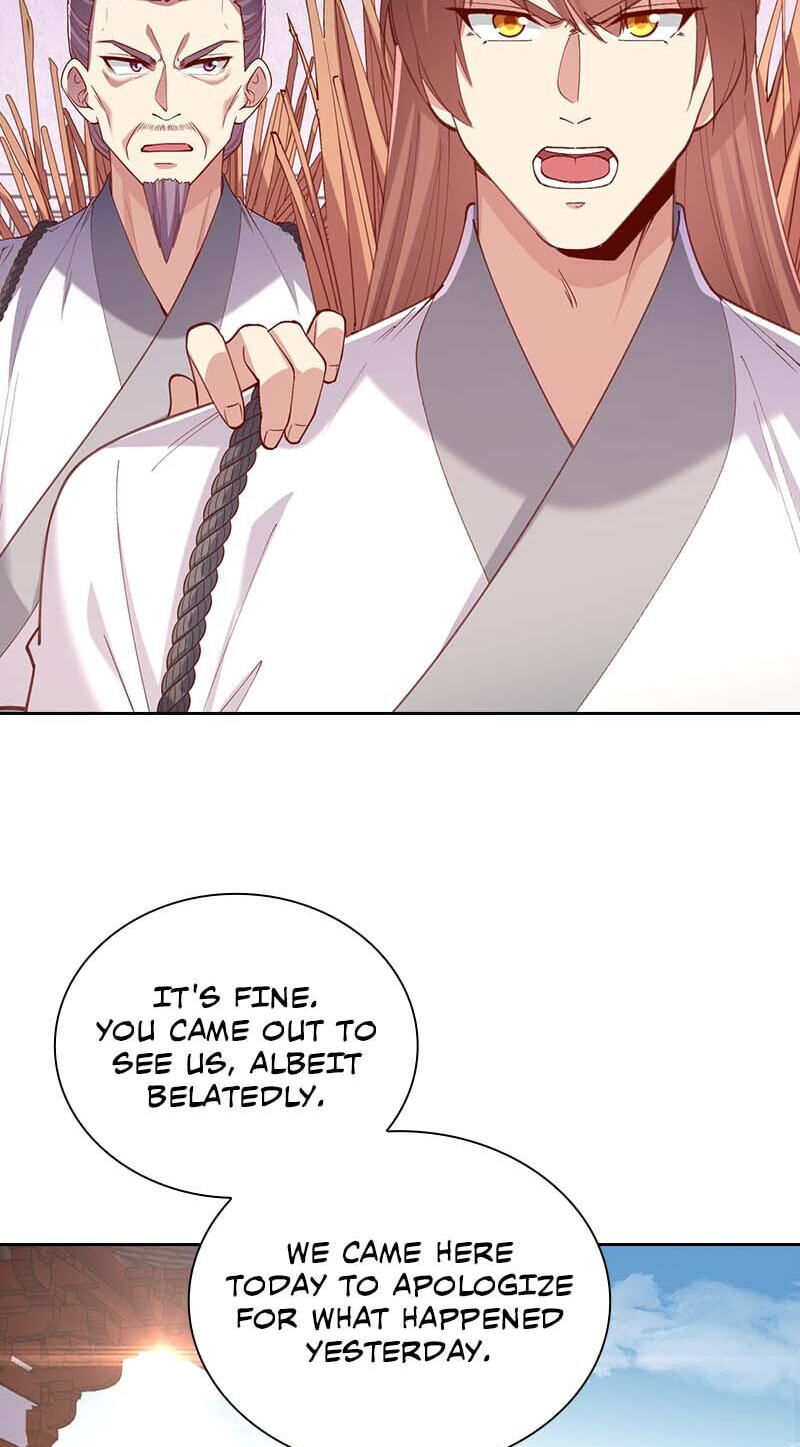 Read Return for Revenge chapter 256 image 15 on Lezhin