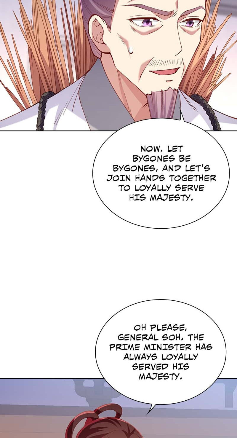Read Return for Revenge chapter 256 image 21 on Lezhin