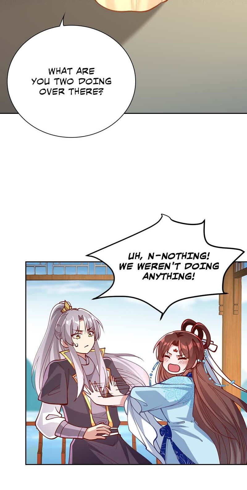 Read Return for Revenge chapter 258 image 15 on Lezhin