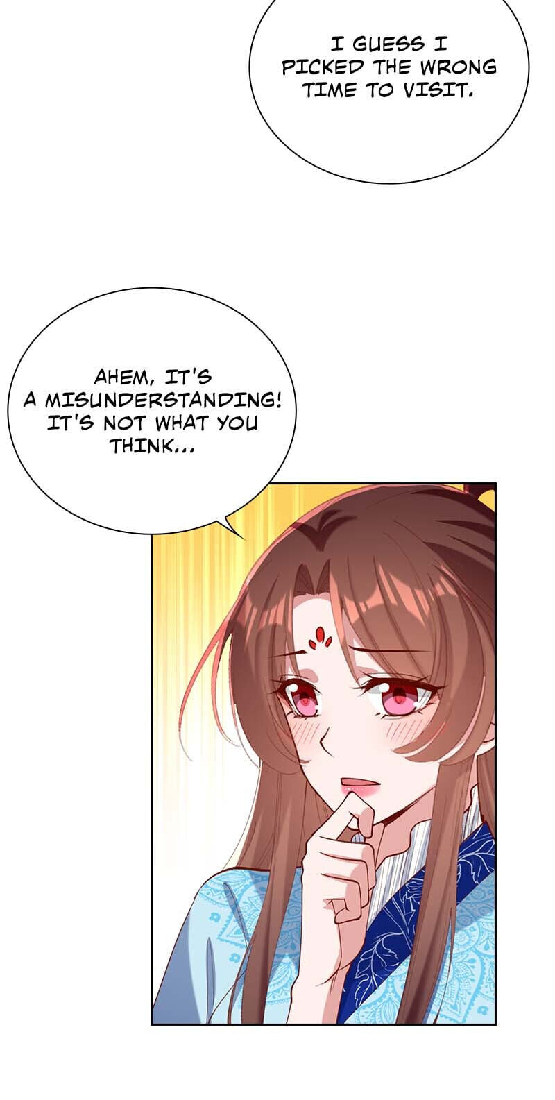 Read Return for Revenge chapter 258 image 18 on Lezhin