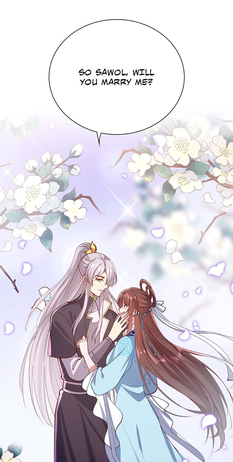 Read Return for Revenge chapter 258 image 8 on Lezhin