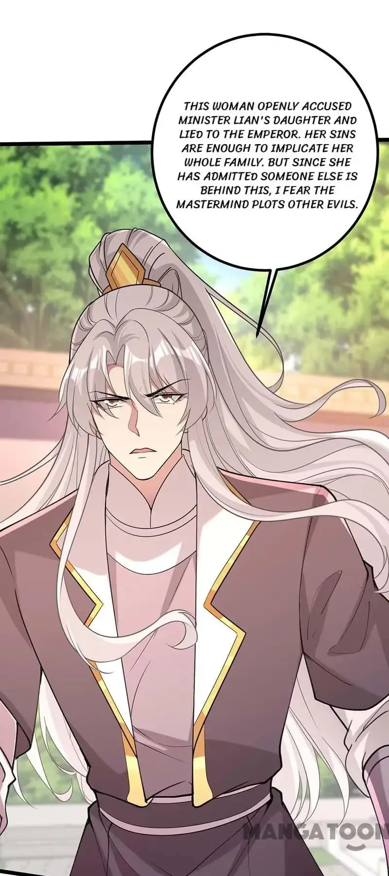 Read Return for Revenge chapter 259 image 12 on Lezhin
