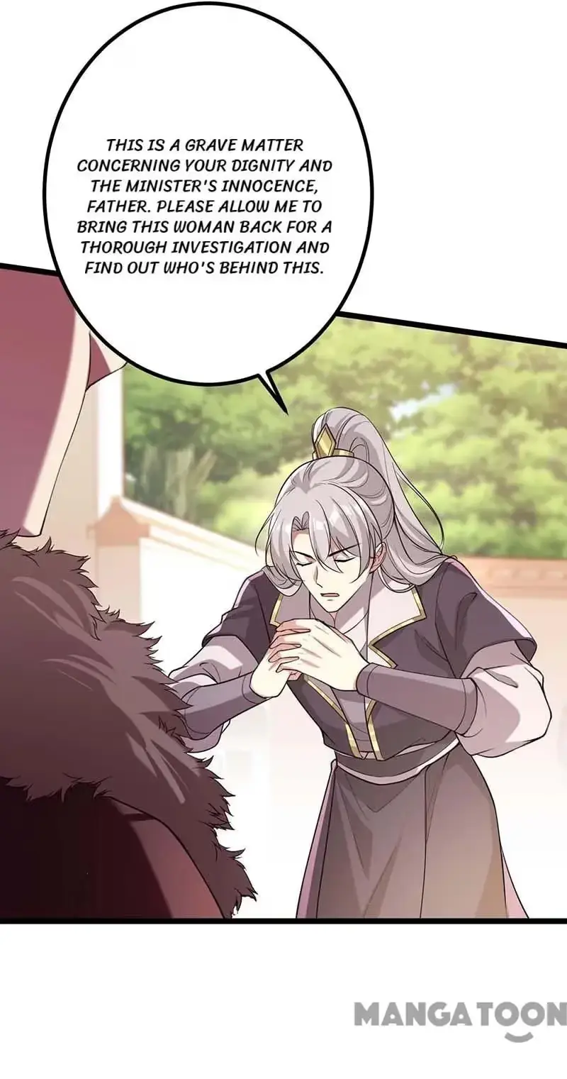 Read Return for Revenge chapter 259 image 14 on Lezhin
