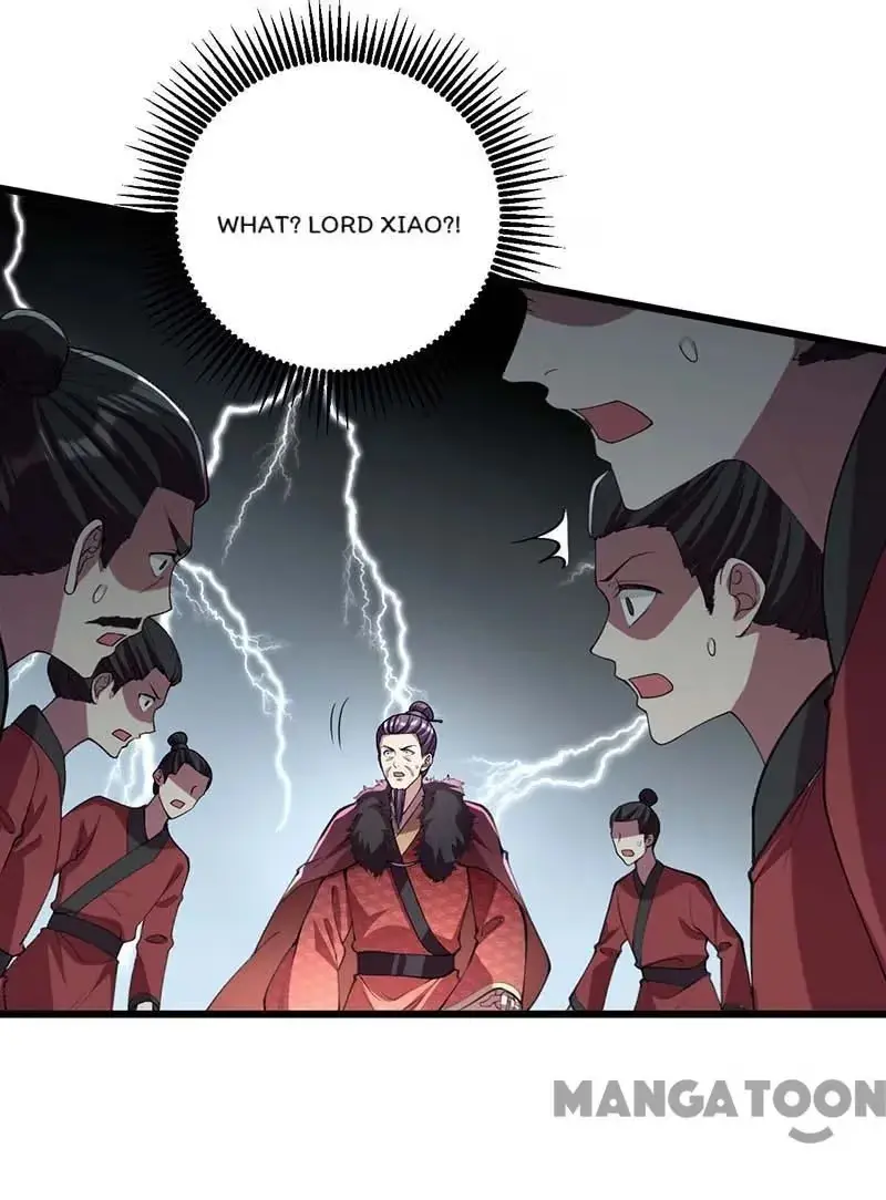 Read Return for Revenge chapter 259 image 19 on Lezhin