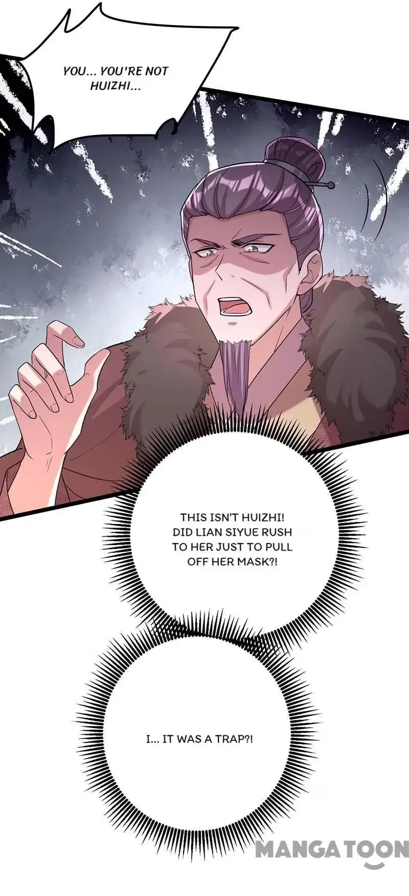 Read Return for Revenge chapter 259 image 2 on Lezhin