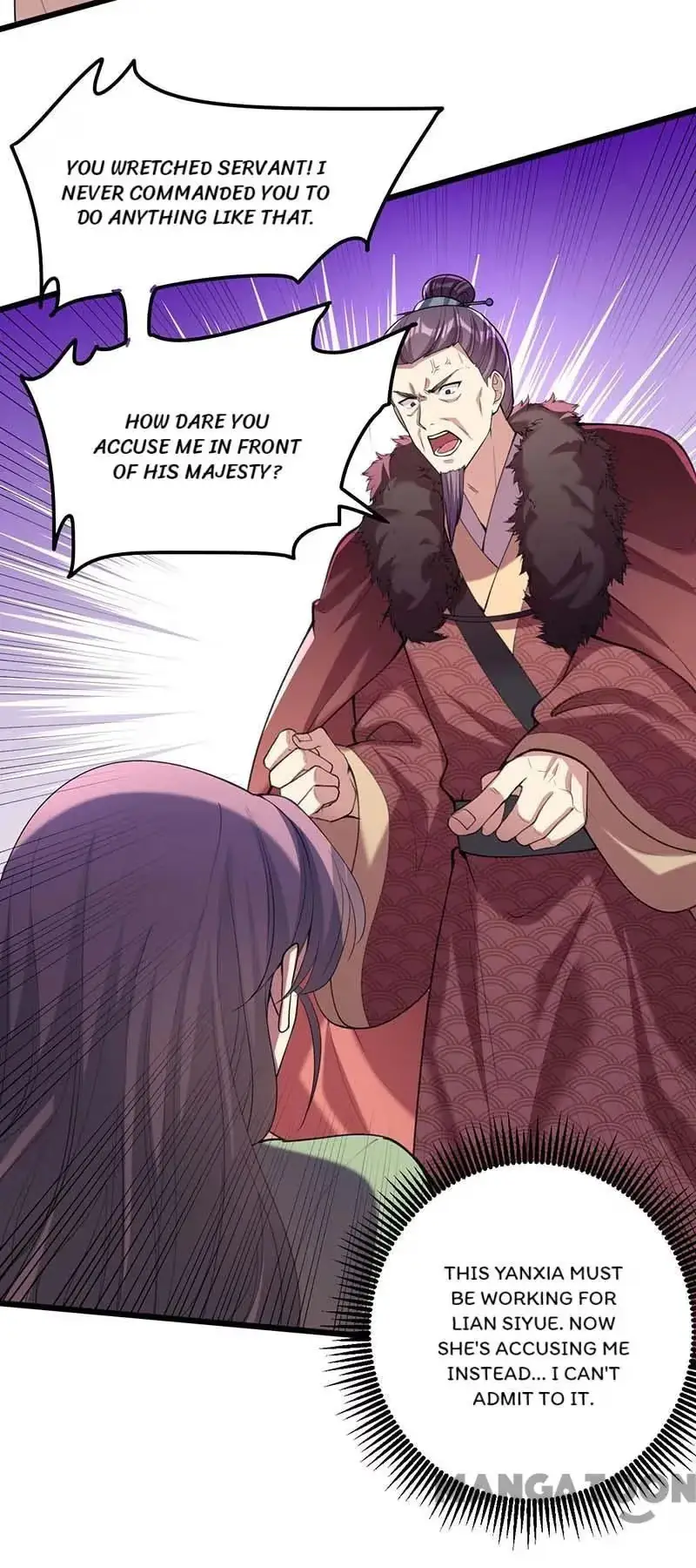 Read Return for Revenge chapter 259 image 22 on Lezhin