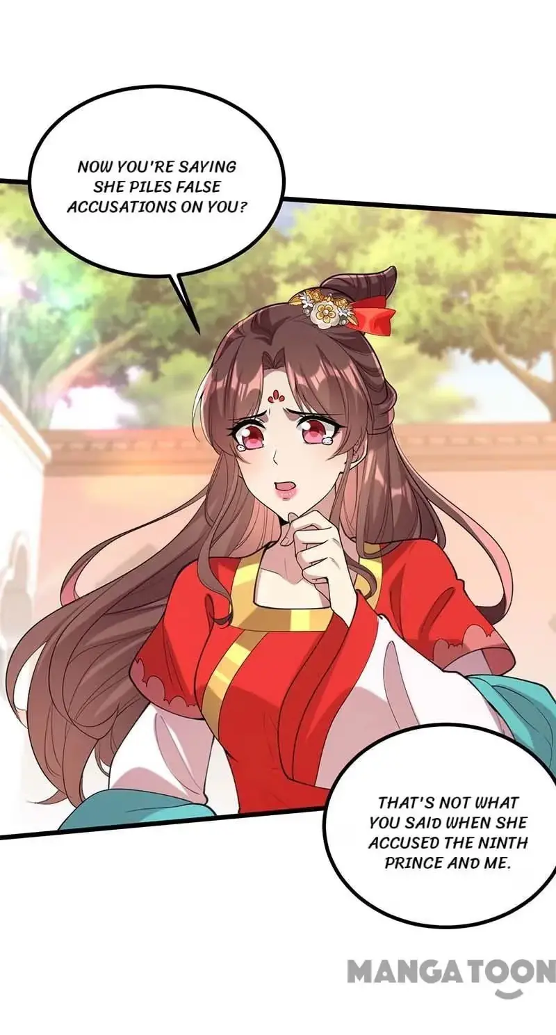 Read Return for Revenge chapter 259 image 24 on Lezhin