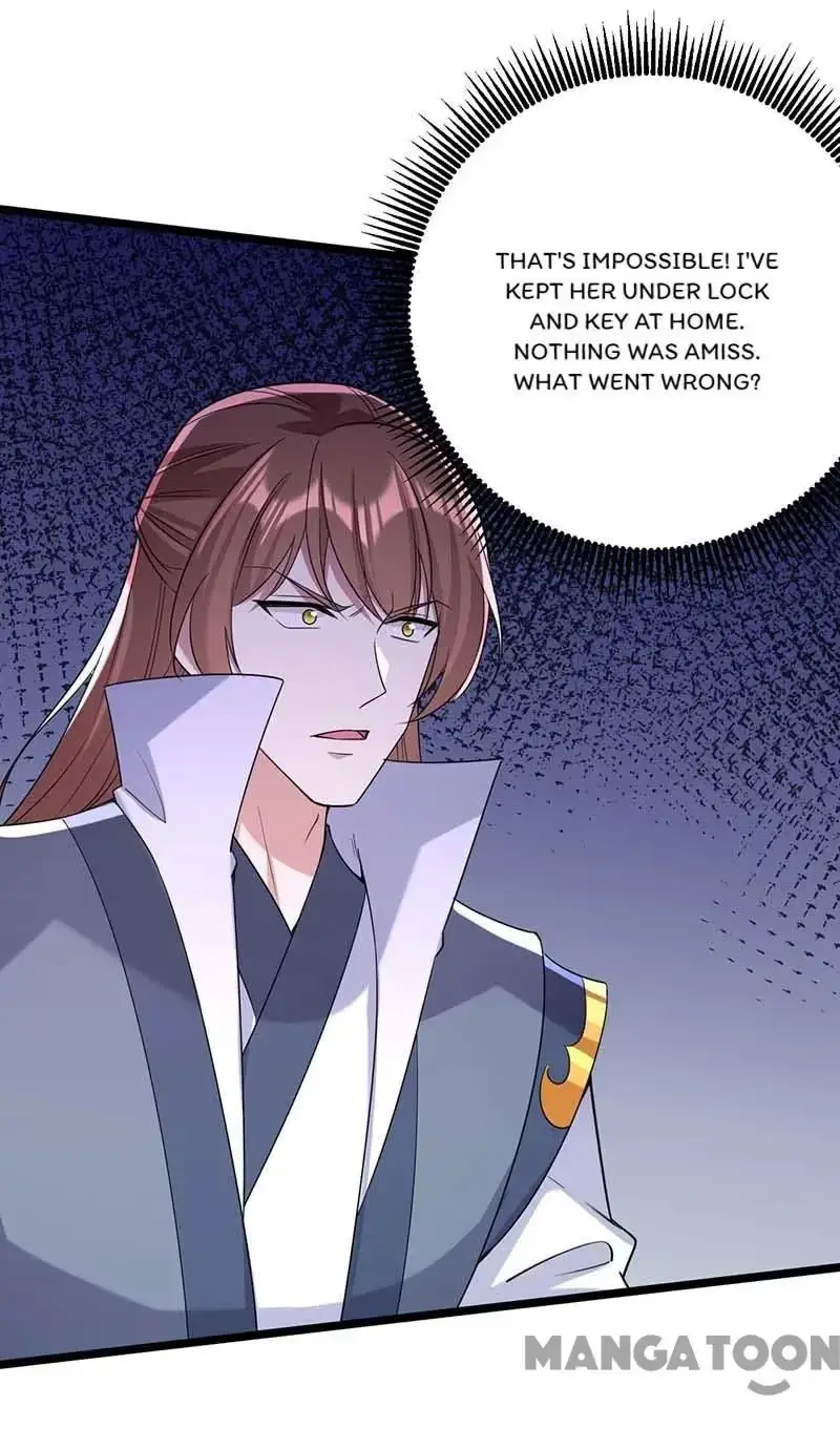 Read Return for Revenge chapter 259 image 3 on Lezhin