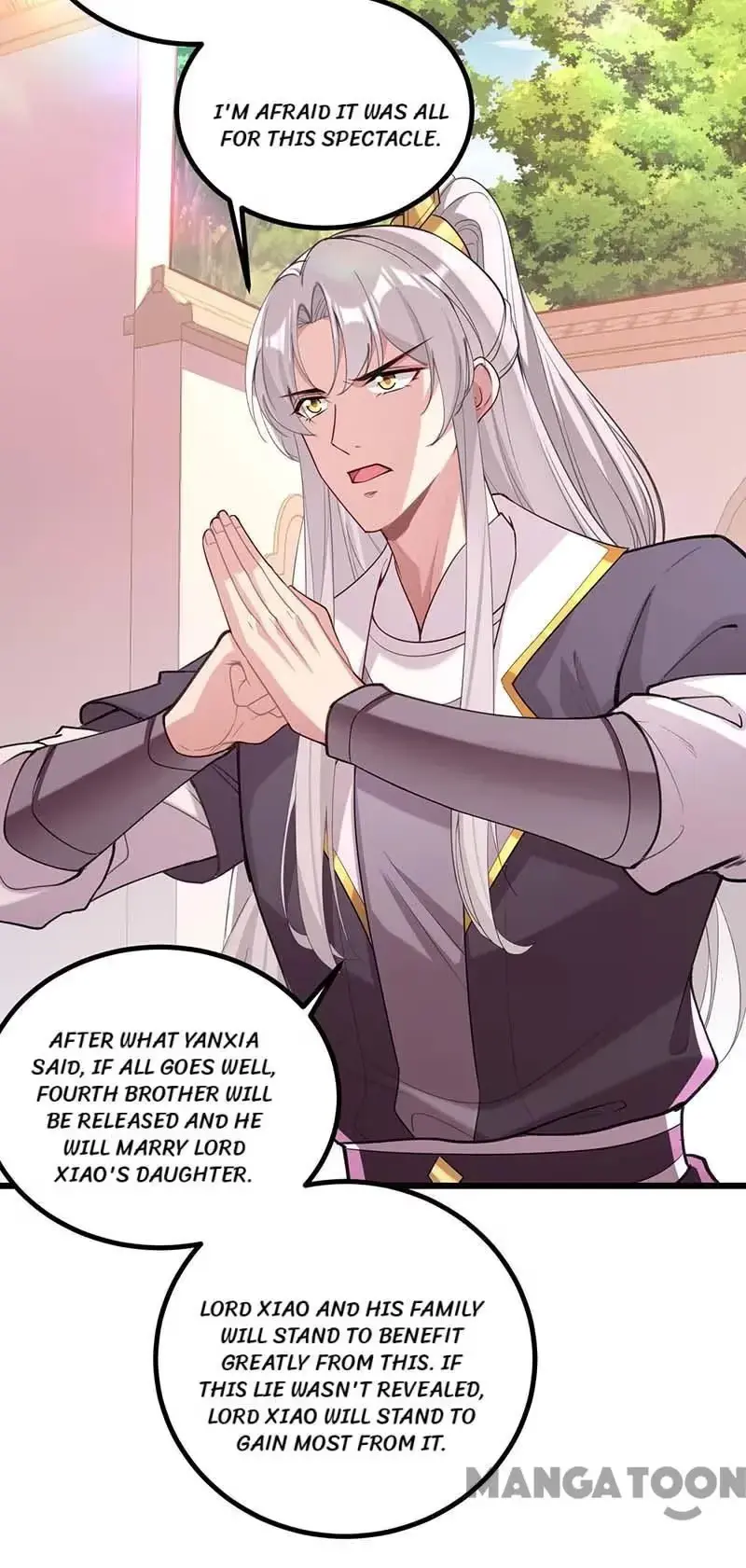 Read Return for Revenge chapter 259 image 30 on Lezhin