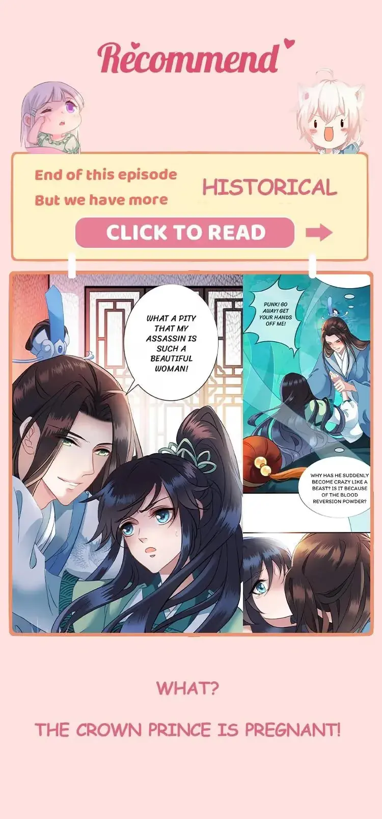 Read Return for Revenge chapter 259 image 32 on Lezhin