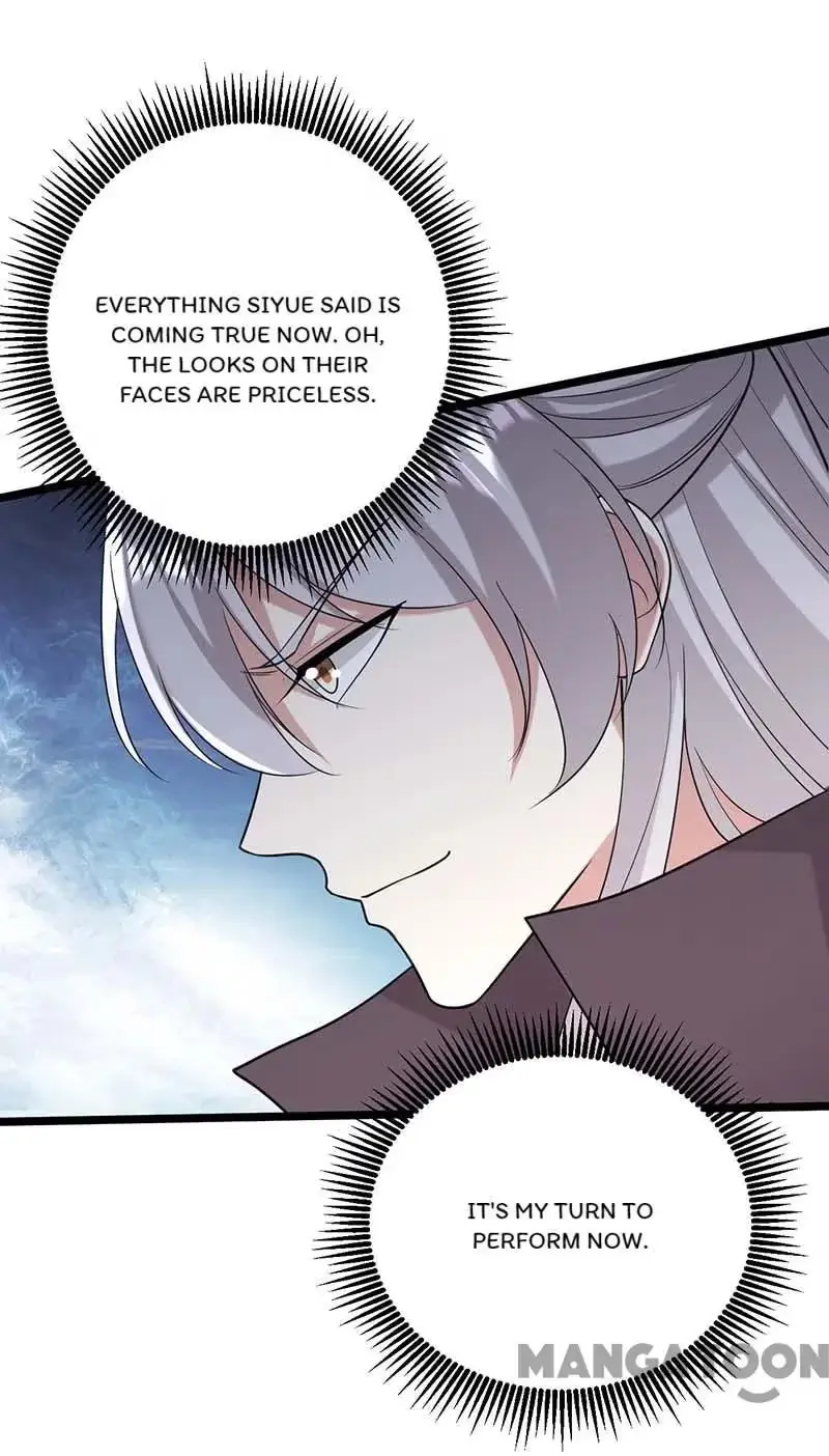 Read Return for Revenge chapter 259 image 4 on Lezhin