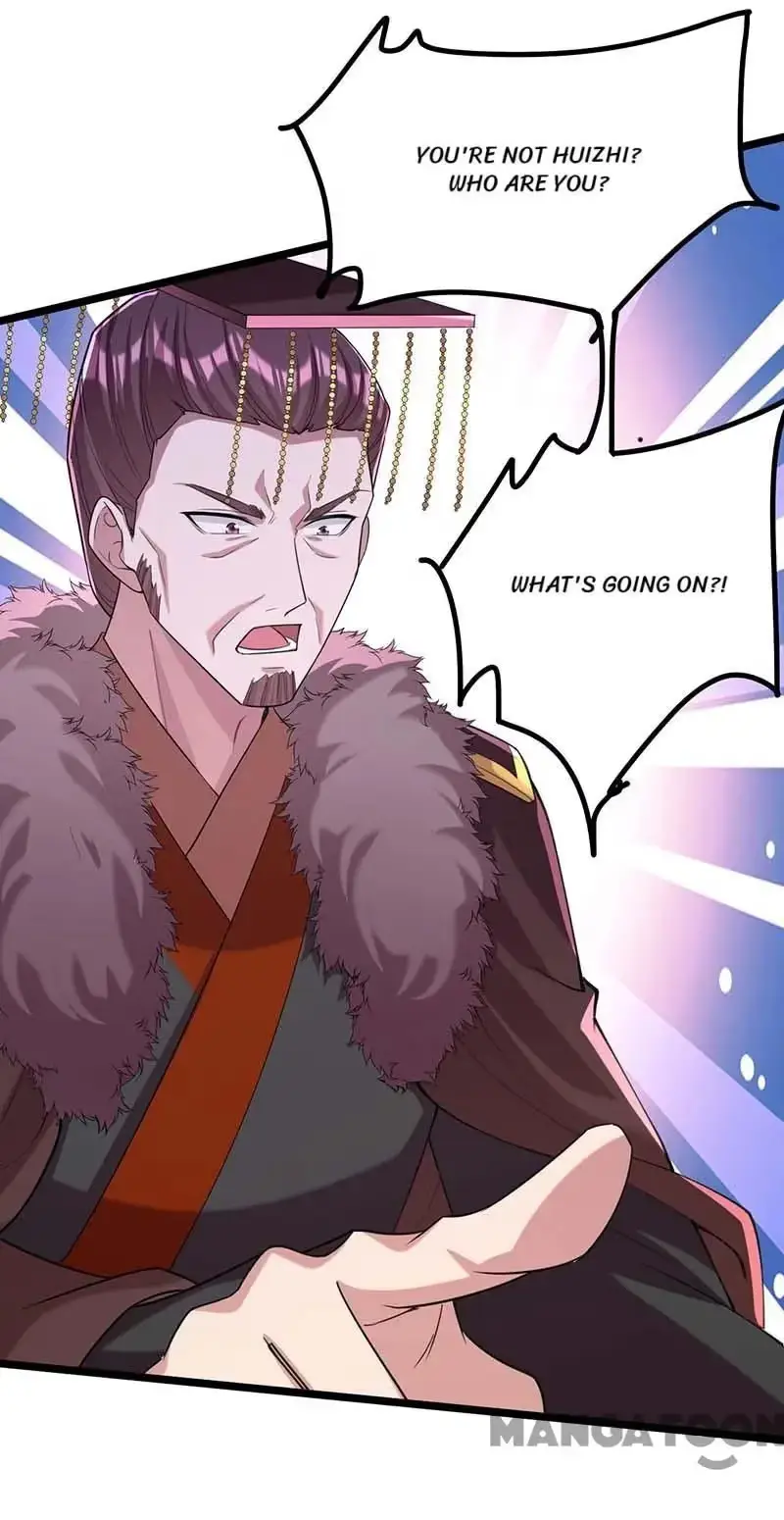 Read Return for Revenge chapter 259 image 5 on Lezhin