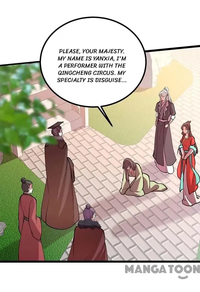 Read Return for Revenge chapter 259 image 6 on Lezhin