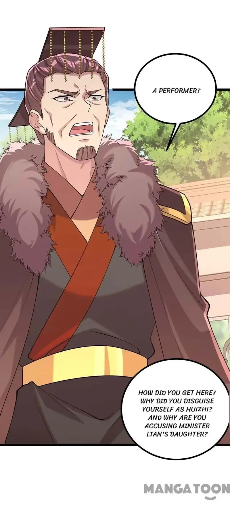 Read Return for Revenge chapter 259 image 7 on Lezhin