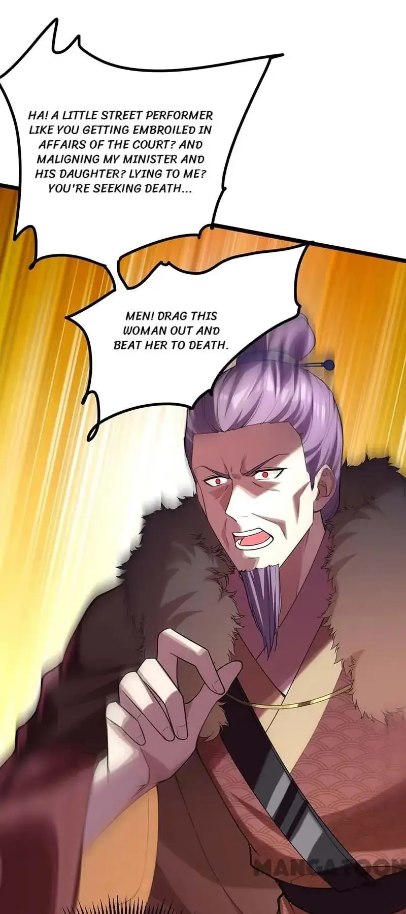 Read Return for Revenge chapter 259 image 9 on Lezhin