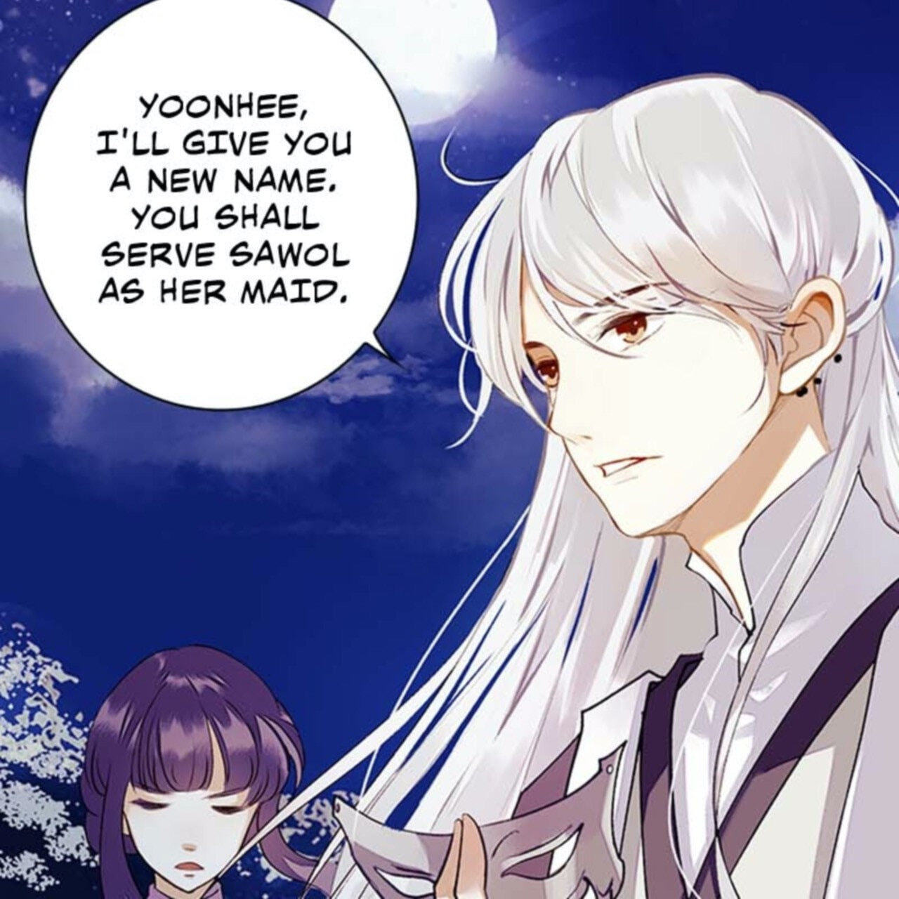 Read Return for Revenge chapter 26 image 13 on Lezhin