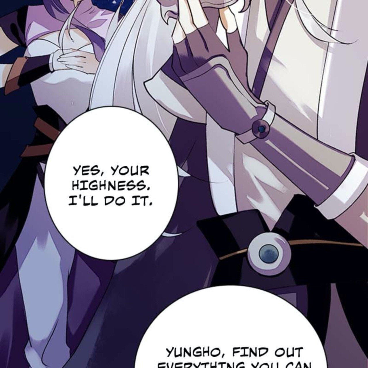 Read Return for Revenge chapter 26 image 14 on Lezhin
