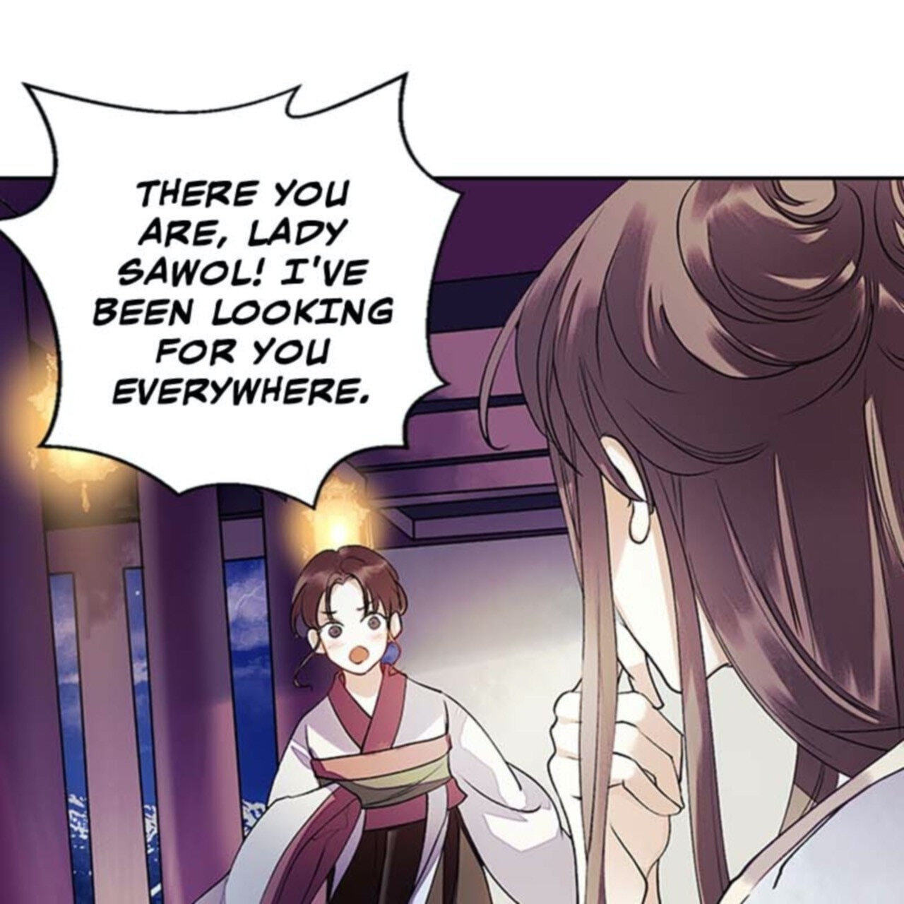 Read Return for Revenge chapter 26 image 3 on Lezhin