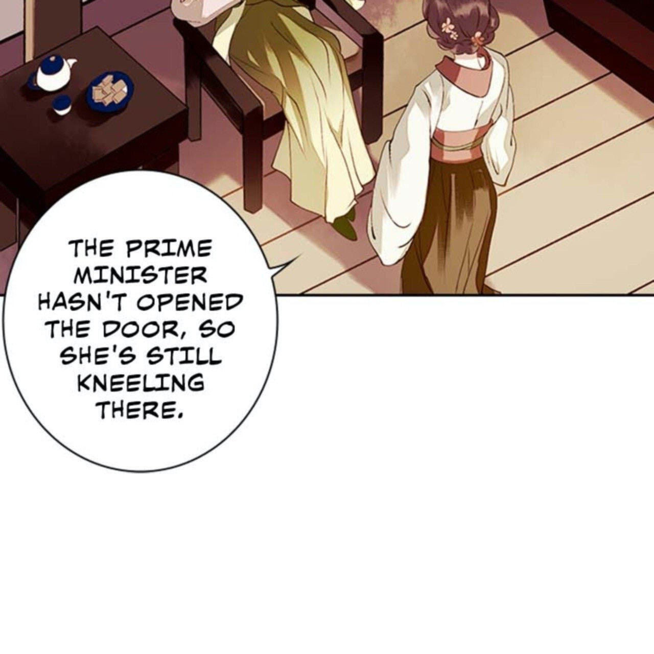 Read Return for Revenge chapter 26 image 40 on Lezhin