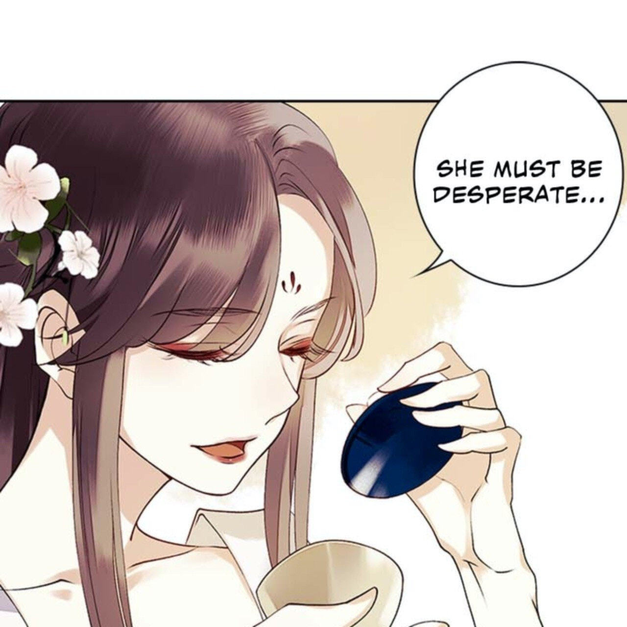 Read Return for Revenge chapter 26 image 41 on Lezhin