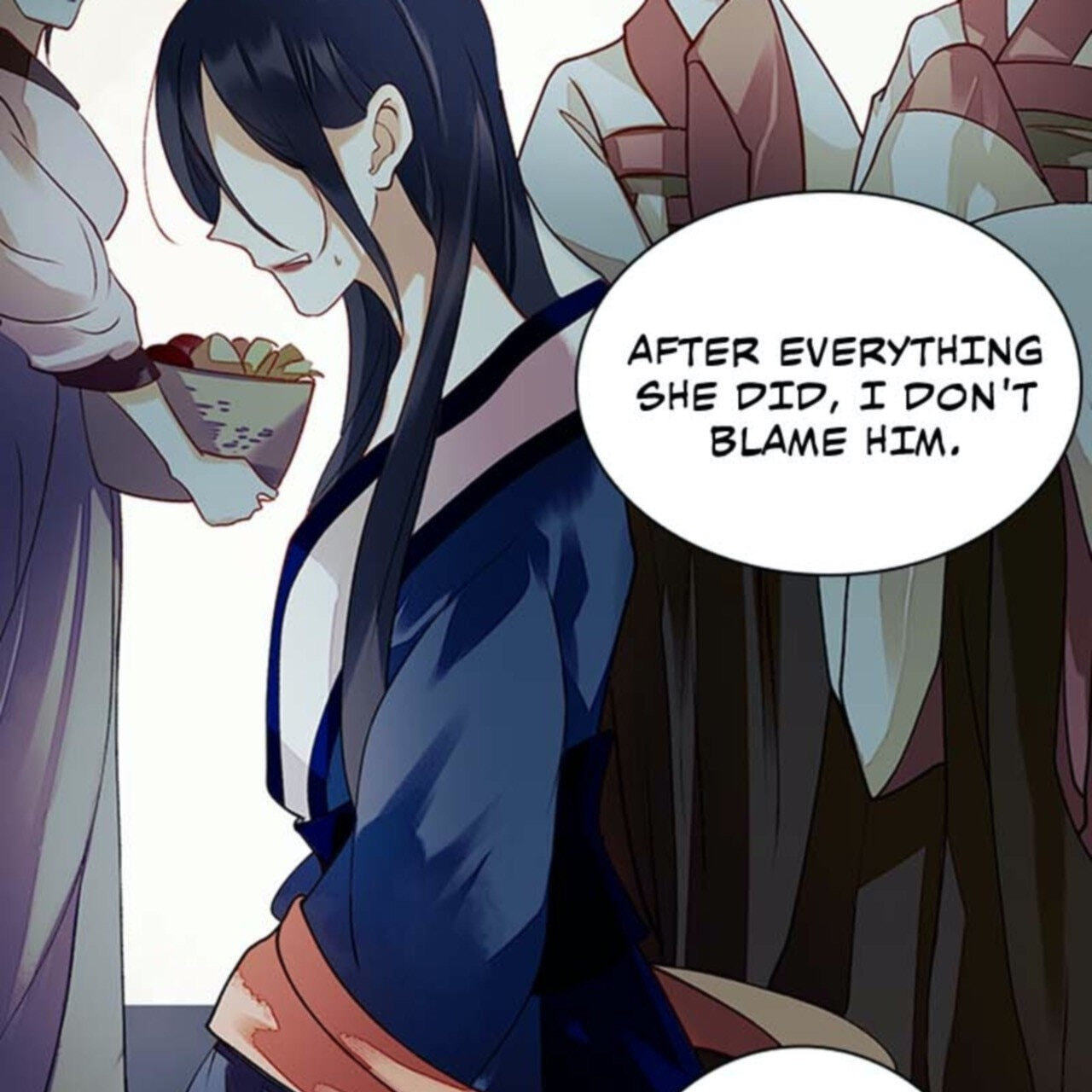 Read Return for Revenge chapter 26 image 48 on Lezhin