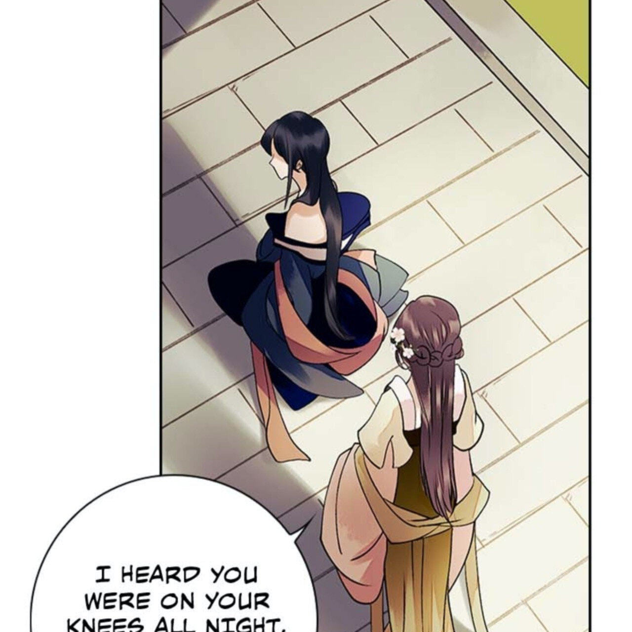 Read Return for Revenge chapter 26 image 55 on Lezhin