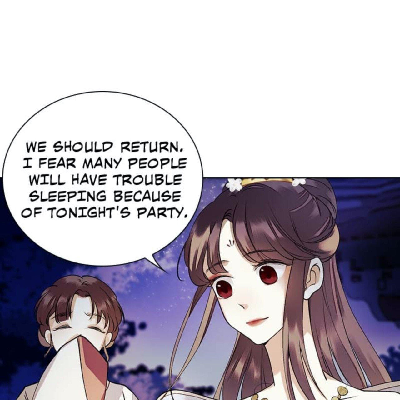 Read Return for Revenge chapter 26 image 6 on Lezhin